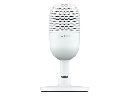 Mikrofon RAZER Seiren V3 Mini, stolni, bijeli