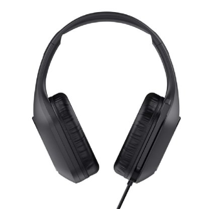 Slušalice TRUST GXT 416 Zirox, LED, USB i 3.5mm, crne
