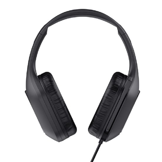Slušalice TRUST GXT 416 Zirox, LED, USB i 3.5mm, crne