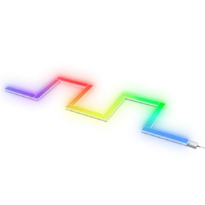 Svjetleći panel TRUST GXT 905 Vybz, RGBIC, zidni