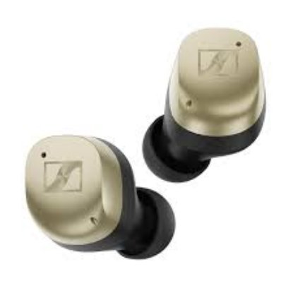 Slušalice SENNHEISER MOMENTUM TRUE WIRELESS 4, Bluetooth, zlatne