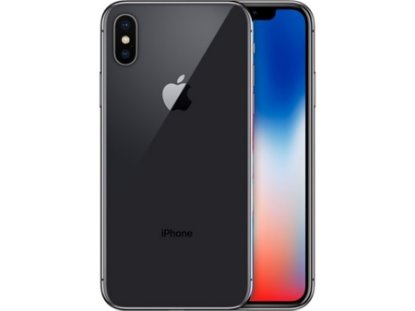 RABLJENI - Mobitel APPLE iPhone X, 5.8" Super Retina, 64GB, sivi