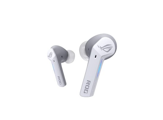Slušalice ASUS ROG Cetra True Wireless, in-ear, bijele