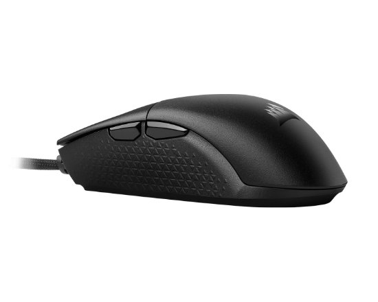 Miš CORSAIR KATAR Pro, optički, 10000 dpi, bežični, crni, USB