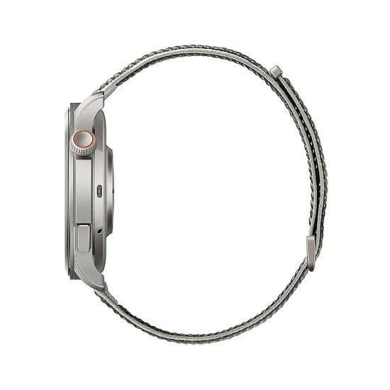 Pametni sat AMAZFIT Balance, 1.5" AMOLED, pametne obavijesti, sivi