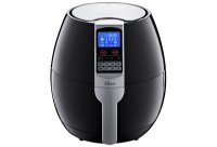Friteza na vrući zrak ZILAN ZLN3604, 1500W, 3,5l, crna