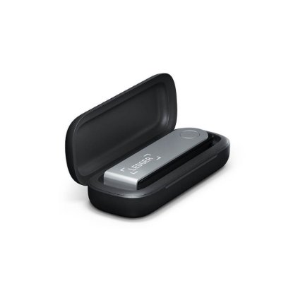 Zaštitno kućište za LEDGER Nano X, crno