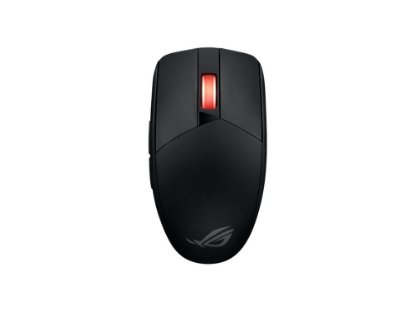 Miš ASUS ROG Strix Impact III, RGB, optički, bežični, BT, 36000dpi, crni