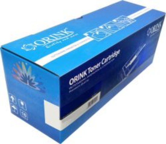 Toner ORINK za CANON, CRG-045, za MF634Cdw/MF632Cdw/LBP612Cdw/MF631Cn/633Cdw/635Cx/LBP611Cn/613Cdw/LBP612C/LBP611C, zamjenski, crni