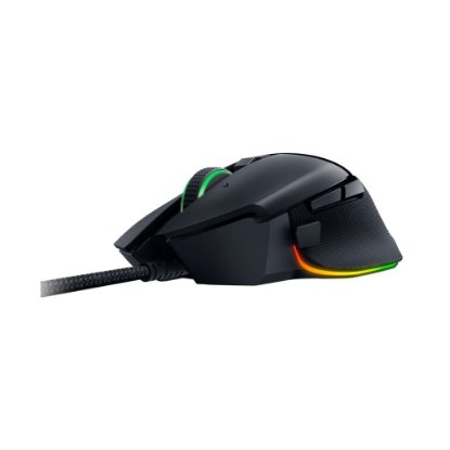 Miš RAZER Basilisk V3, optički, 26000dpi, crni, USB