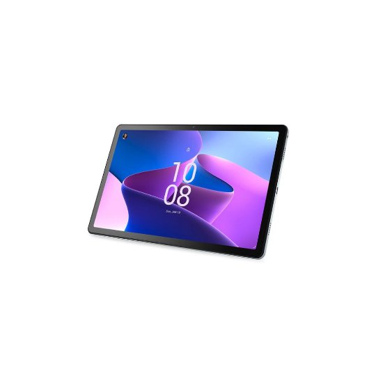 Tablet LENOVO Tab M10 Gen3 ZAAF0090GR, 10.1", 4GB, 64GB, Android 11, WiFi, BT, LTE, sivi
