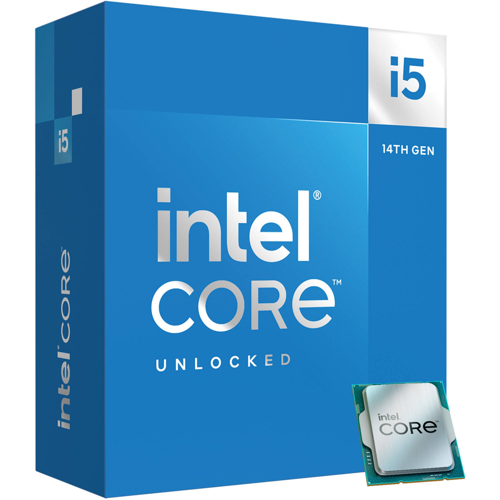 INTEL Core i5 14600K