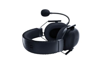 Slušalice RAZER BlackShark V2 Pro (2023), bežične, crne