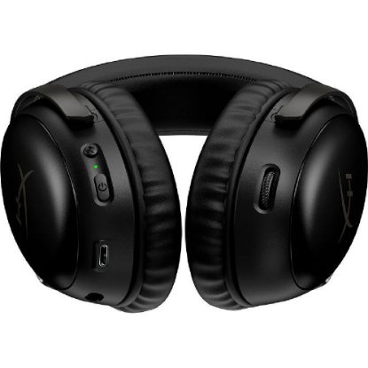 Slušalice HyperX Cloud III S Wireless, DTS, bežične, crne