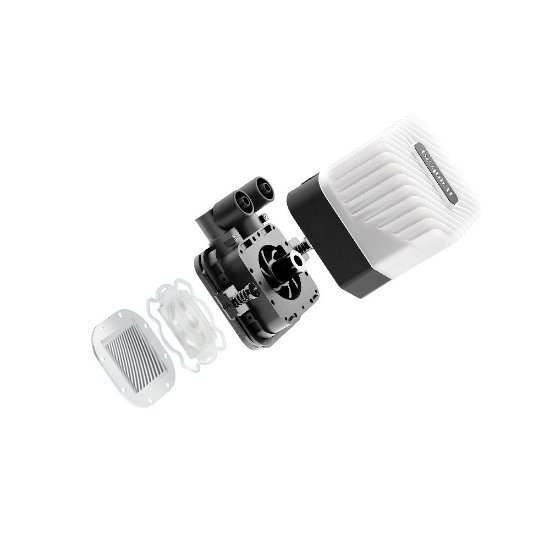 Vodeno hlađenje BE QUIET Light Loop 360mm, ARGB, CPU hlađenje, za Intel i AMD