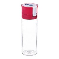 Boca za vodu BRITA Fill&Go Vital, 0,6 l, s jednim filterom, ružičasta
