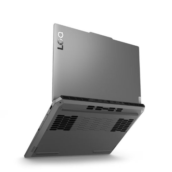 Laptop LENOVO LOQ 83GS00NGSC / Core i5 12600HX, 24GB, 1TB SSD, nVidia GeForce RTX 3050, 15.6" FHD 144Hz IPS, bez OS, sivi