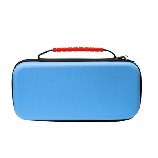 Torbica TRUST GXT 1251RB, za Nintendo Switch 2, crveno-plava