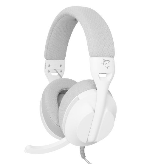 Slušalice WHITE SHARK GH-2440 Parrot, bijelo-sive