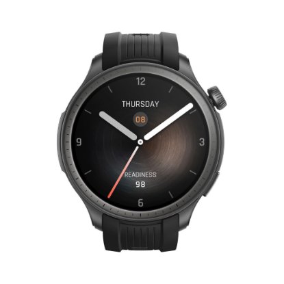 Pametni sat AMAZFIT Balance, 1.5" AMOLED, pametne obavijesti, crni