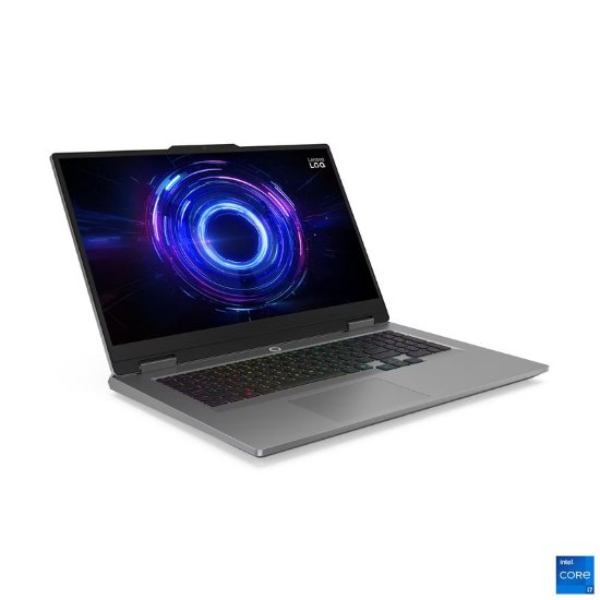 Laptop LENOVO LOQ 83JH002XSC / Core i7 14700HX, 32GB, 1TB SSD, nVidia GeForce RTX 5060 Ti, 17.3" FHD 165Hz IPS, bez OS, sivi