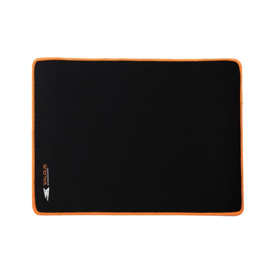 Podloga za miš BARACUDA BGMP-021 Walrus L, 400x300, crno-narančasta