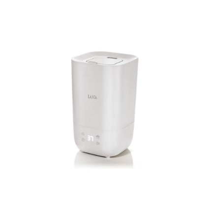 Ovlaživač zraka LAICA HI3015W, ultrazvučni ovlaživač, 3,3 l, bijeli