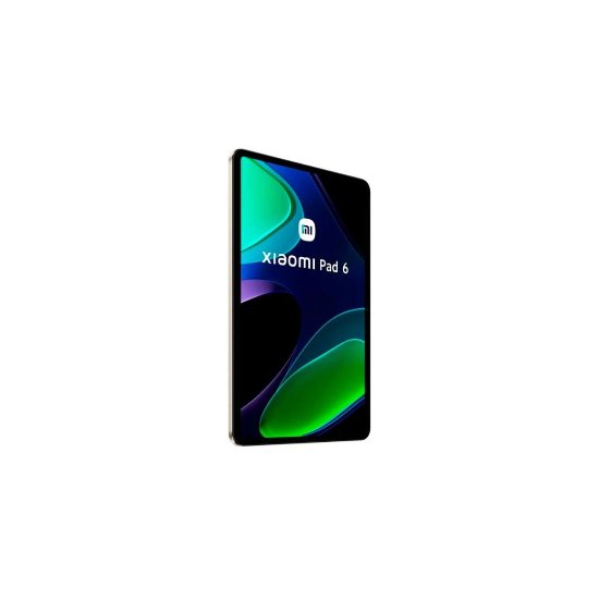 Tablet XIAOMI Pad 6, 11", 6GB, 128GB, WiFi, Android 13, zlatni