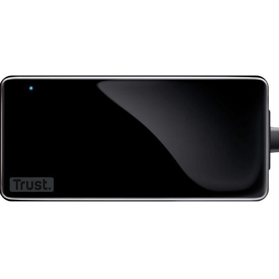 Punjač za laptop TRUST Maxo, 90W, za Asus, crni