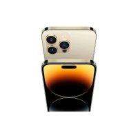 Mobitel APPLE iPhone 14 Pro Max, 6,7", 6 GB, 1 TB, iOS, zlatni + maskica + zaštitno staklo
