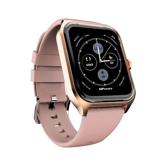 Pametni sat HIFUTURE Ultra2 Pro, pametne obavijesti, rozi