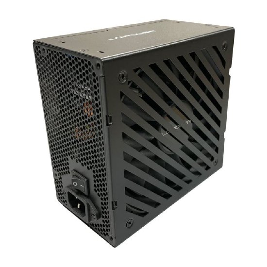 Napajanje 550W LC Power Integrator Pro LC6550B-SI V3.1, 80+ Bronze, crno
