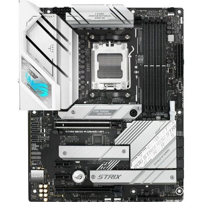 Matična ploča ASUS ROG Strix Gaming B650-A WiFi, AMD B650, DDR5, ATX, s. AM5