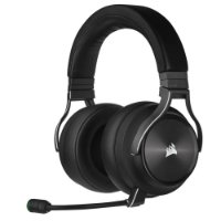 Slušalice CORSAIR Virtuoso RGB Wireless XT, bežične, mikrofon, crne