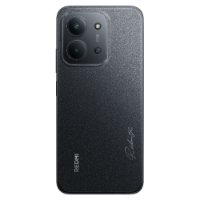 Mobitel XIAOMI Redmi 15C, 6,9", 4GB, 128GB, Android 15, crni
