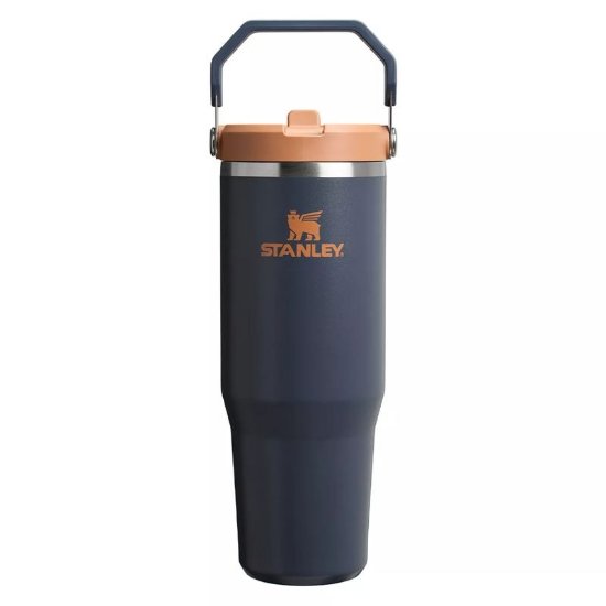 Boca STANLEY IceFlow Flip Straw 2.0 Tumbler, 0.89l, siva