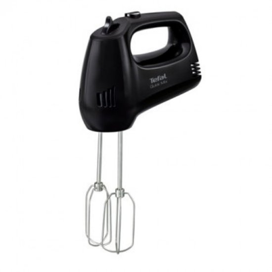 Mikser TEFAL HT310838, 300 W, ručni, crni