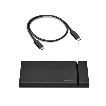 SSD vanjski 500GB SEAGATE FireCuda Gaming STJP500400, do 2000 MB/s, USB 3.2 Gen 2