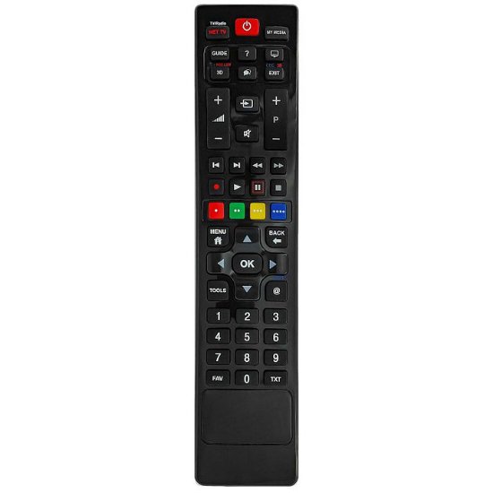 Univerzalni daljinski upravljač SUPERIOR za GRUNDIG SMART TV