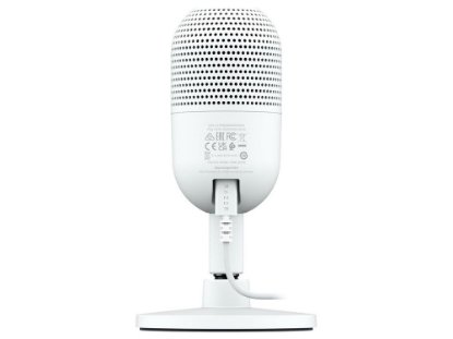Mikrofon RAZER Seiren V3 Mini, stolni, bijeli