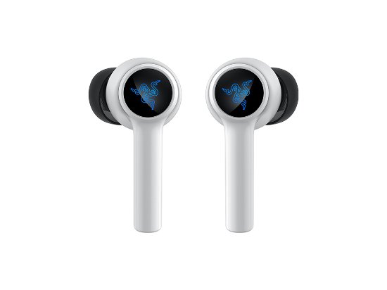 Slušalice RAZER Hammerhead HyperSpeed PlayStation Licensed, in ear, bijele