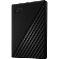 Tvrdi disk vanjski 1TB WESTERN DIGITAL My Passport, USB 3.2, 2.5", crni