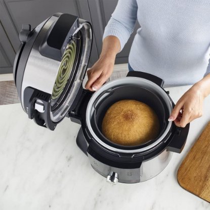 Multicooker NINJA OL650EU Foodi MAX, 1760 W, 7,5l, 12 funkcija, crni