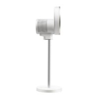 Pročišćivač zraka i ventilator BE COOL BCBFLWiFi01, 35W, WiFi