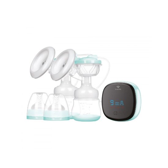 Električna izdajalica TRUELIFE Nutrio BP Electric Double, masažer, dvostruka