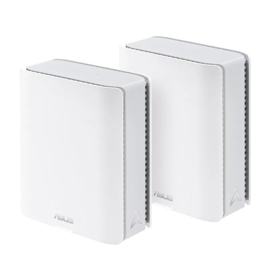 Router ASUS ZenWiFi BT10, Mesh router, WiFi 7, 2 komada, bijeli