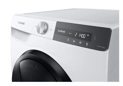 Perilica rublja SAMSUNG WW90T854DBT/S7, 9 kg, 1400 o/min, Inverter, QuickDrive, Eco Bubble, energetski razred A, bijela