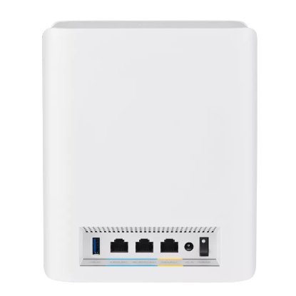 Router ASUS ZenWiFi BT10, Mesh router, WiFi 7, 2 komada, bijeli