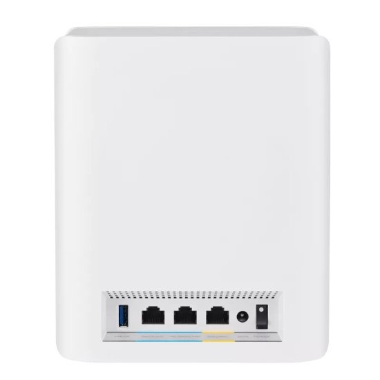 Router ASUS ZenWiFi BT10, Mesh router, WiFi 7, 2 komada, bijeli