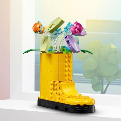 LEGO CREATOR Cvijeće u kantici za zalijevanje